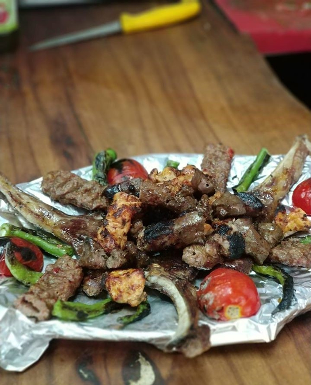 Gaziantepliler Mustafa Usta Kebap Salonu Fotoğrafları