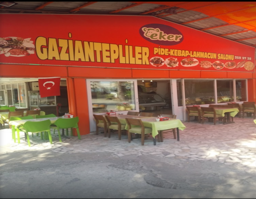Gaziantepliler Mustafa Usta Kebap Salonu Fotoğrafları