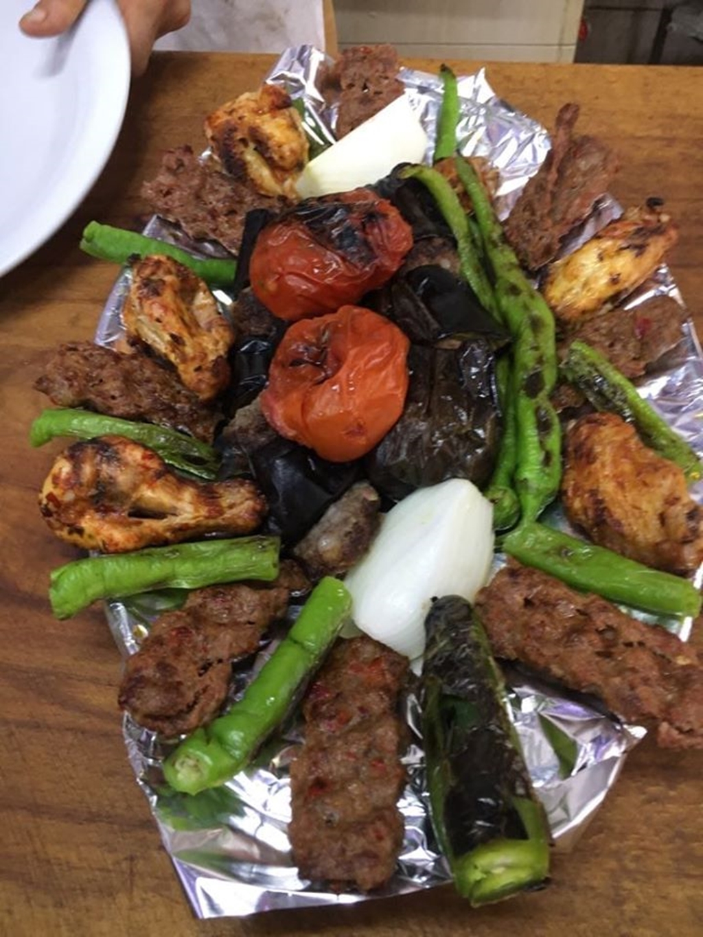 Gaziantepliler Mustafa Usta Kebap Salonu Fotoğrafları