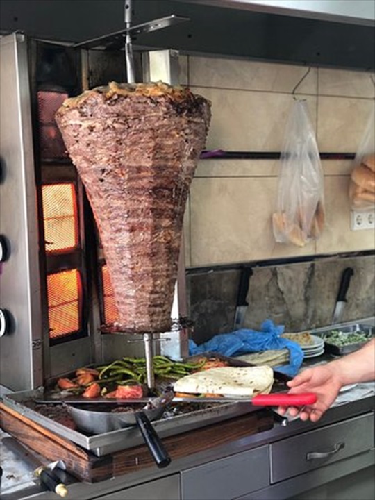 Dönerci Kenan Fotoğrafları