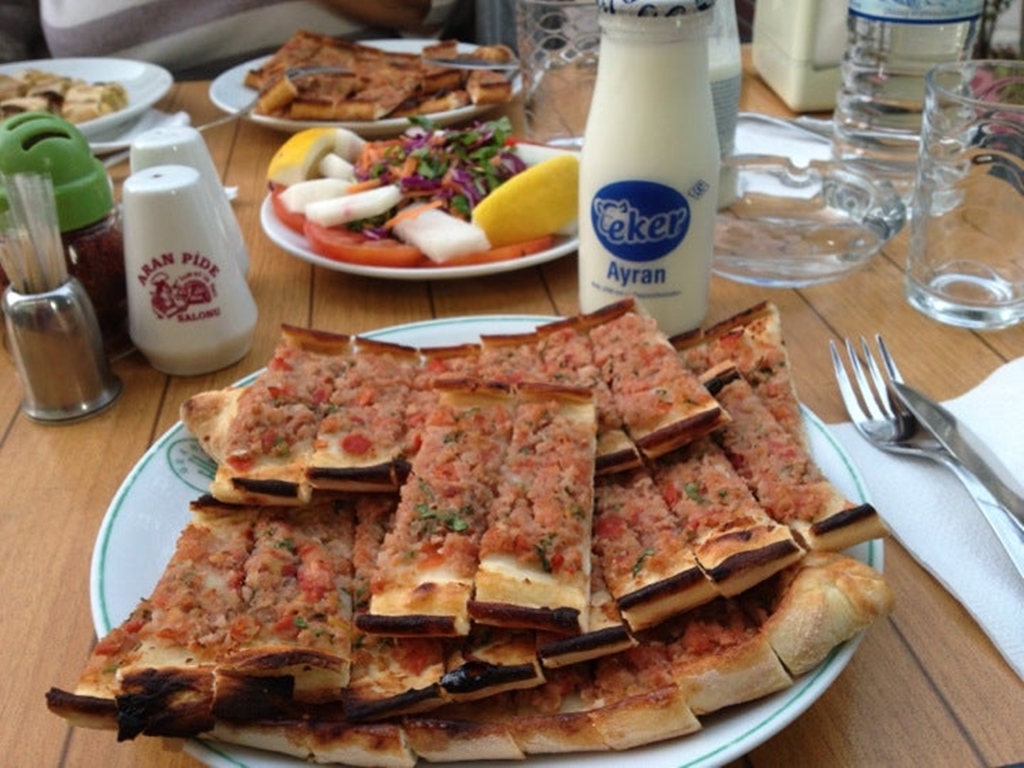 Aran Pide İsmet'in Yeri Fotoğrafları