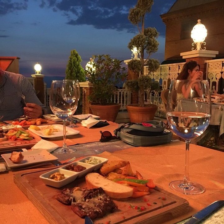 Tarihi Asansor Rest. Cafe Bar Fotoğrafları