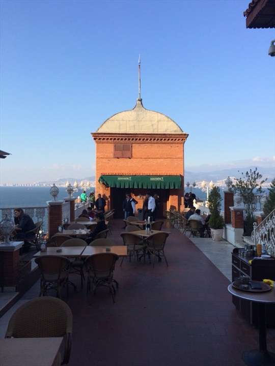 Tarihi Asansor Rest. Cafe Bar Fotoğrafları