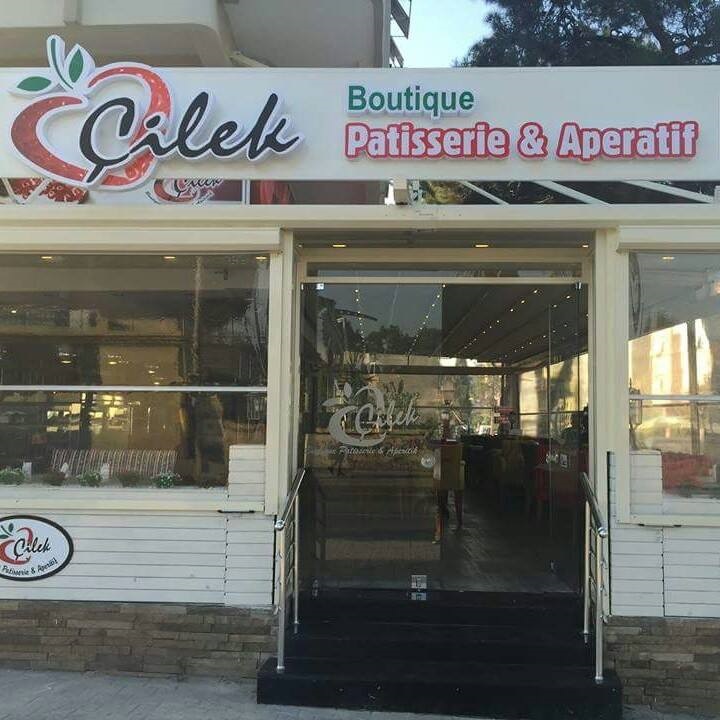 Çilek Butik Pastanesi Fotoğrafları