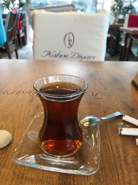 Kahve Diyarı YKM Fotoğrafları
