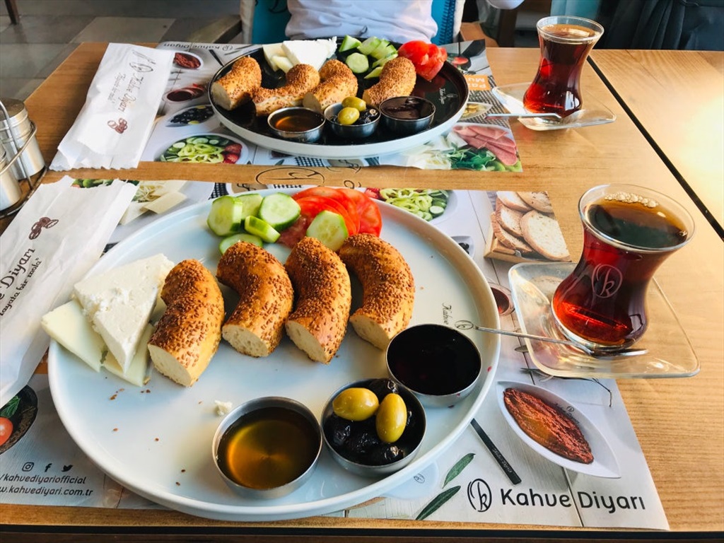 Kahve Diyarı YKM Fotoğrafları