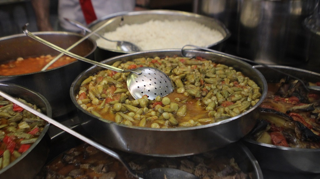 Tarihi Güven Lokantası Fotoğrafları