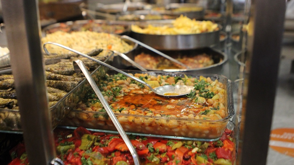 Tarihi Güven Lokantası Fotoğrafları