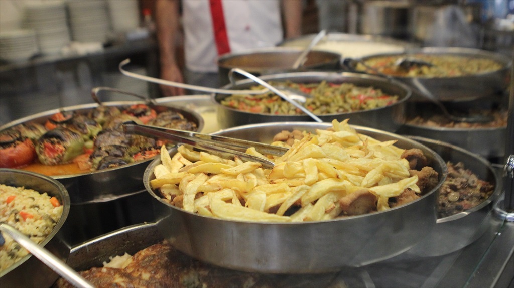 Tarihi Güven Lokantası Fotoğrafları