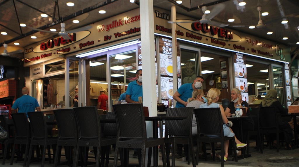 Tarihi Güven Lokantası Fotoğrafları