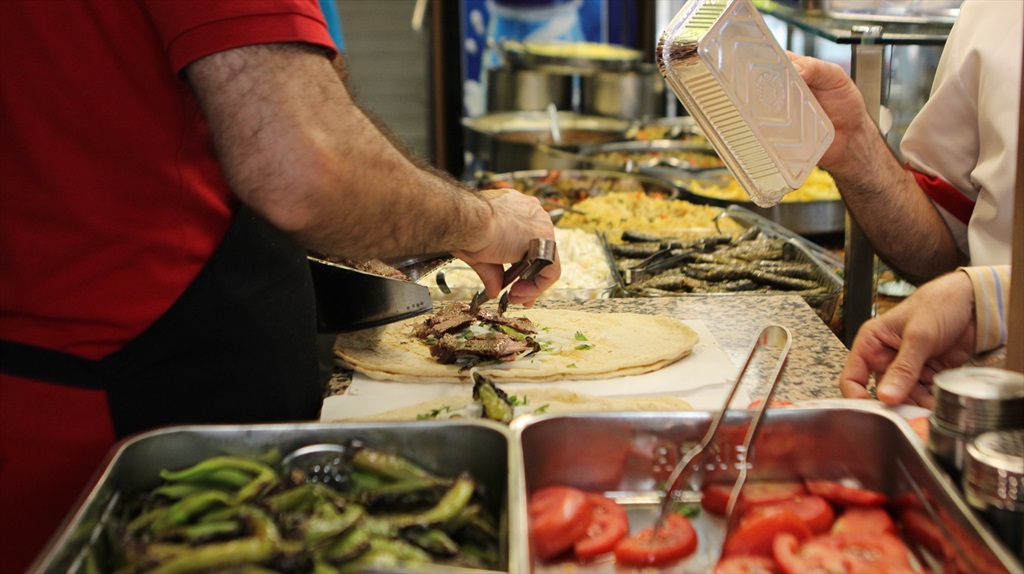 Tarihi Güven Lokantası Fotoğrafları