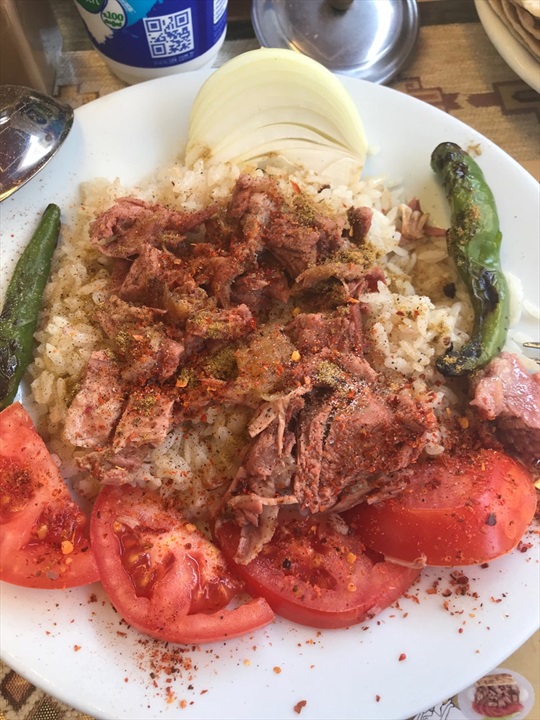 Ustabaşı Eti Tandır Fotoğrafları