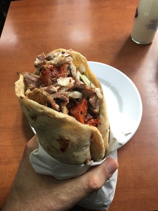 Söğüşçü Niğdeli Muammer Usta'nın Yeri Fotoğrafları