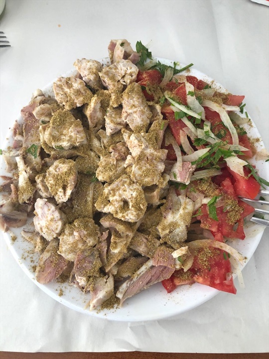 Söğüşçü Niğdeli Muammer Usta'nın Yeri Fotoğrafları