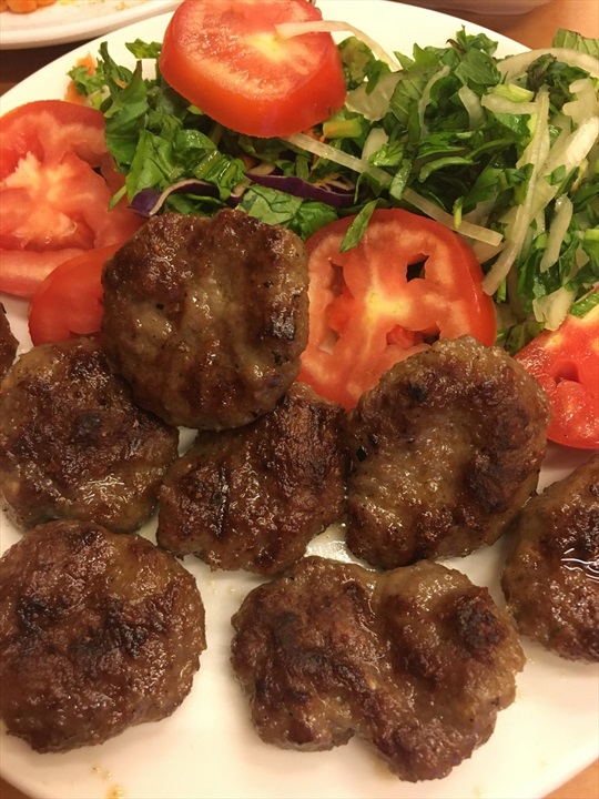Tarihi Köfteci Zeki Fotoğrafları