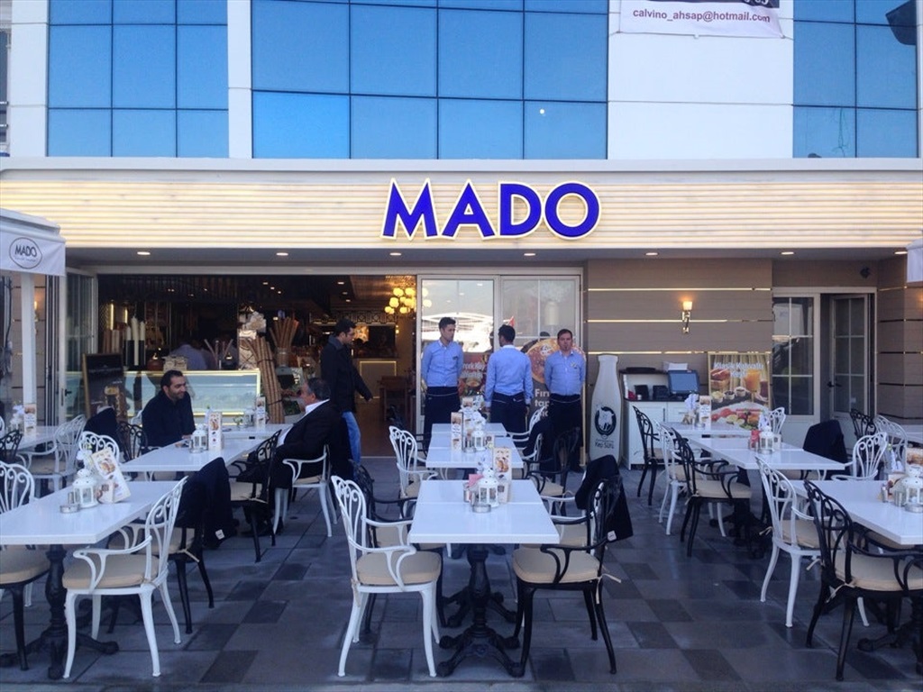 Mado Passaport Fotoğrafları
