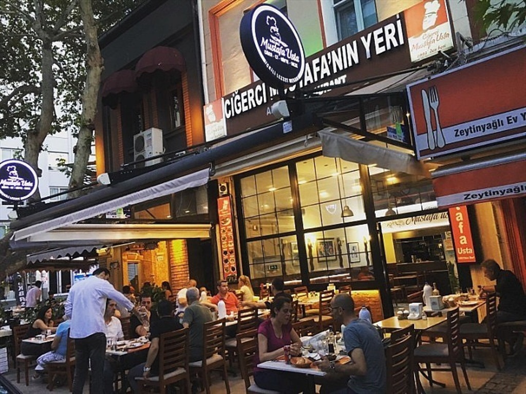 Ciğerci Mustafa Fotoğrafları