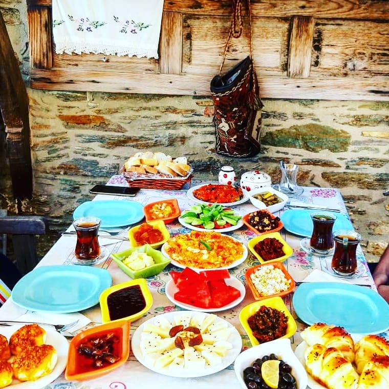 Sihirbazın Evi - Şirince Butik Otel Fotoğrafları