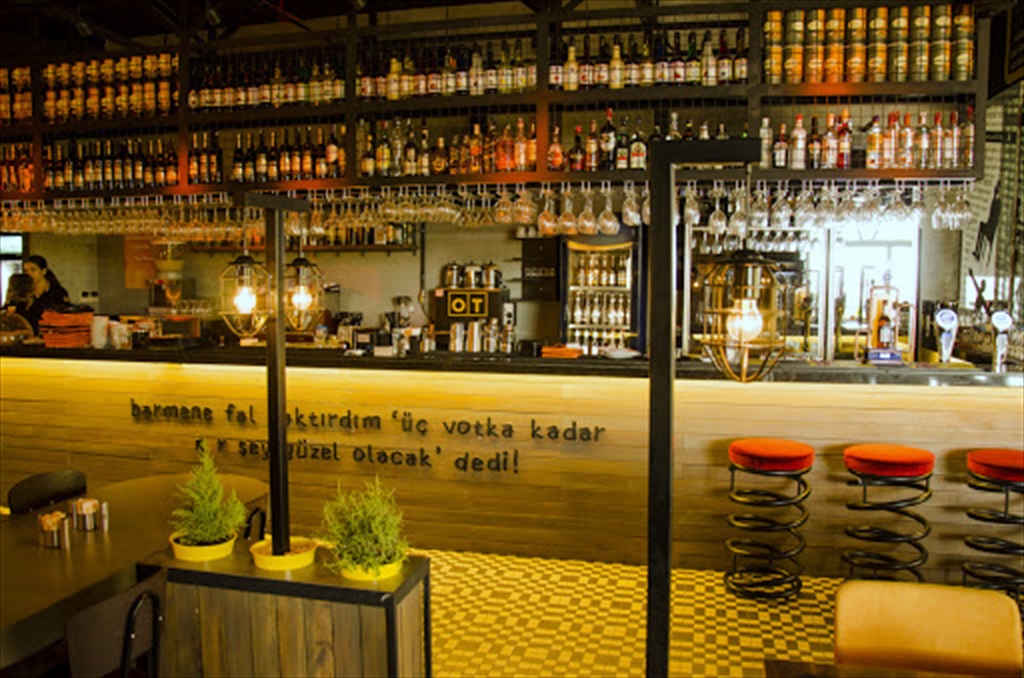 Ot Cafe Egepark Fotoğrafları