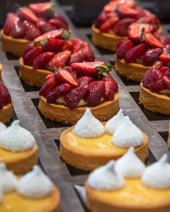 Leone Patisserie Boulangerie Konak Fotoğrafları