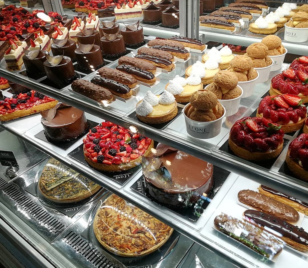 Leone Patisserie Boulangerie Konak Fotoğrafları