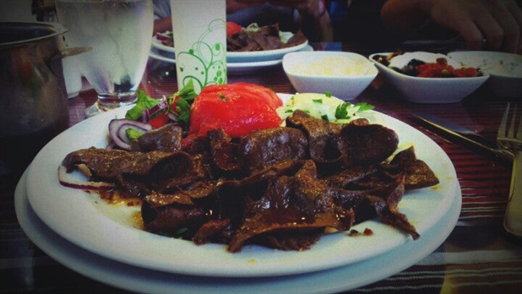 Ciğerci Suat Usta Fotoğrafları