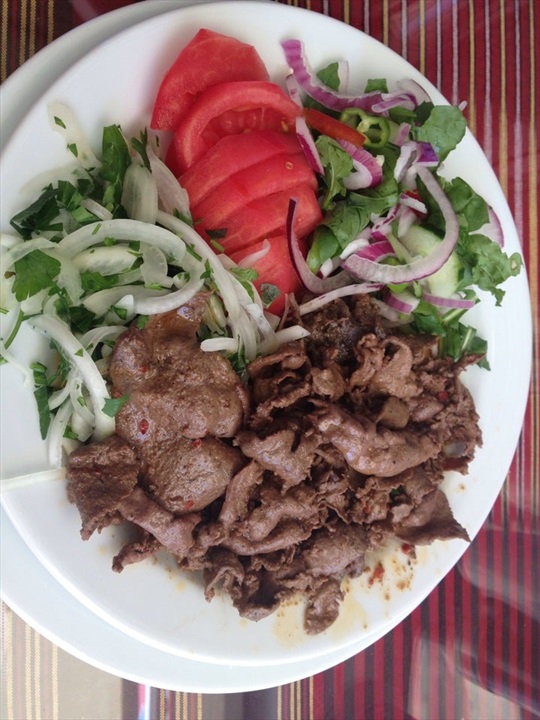 Ciğerci Suat Usta Fotoğrafları