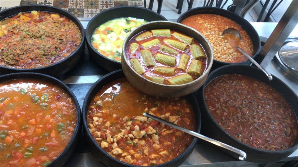 Selluka Cafe Restaurant Fotoğrafları