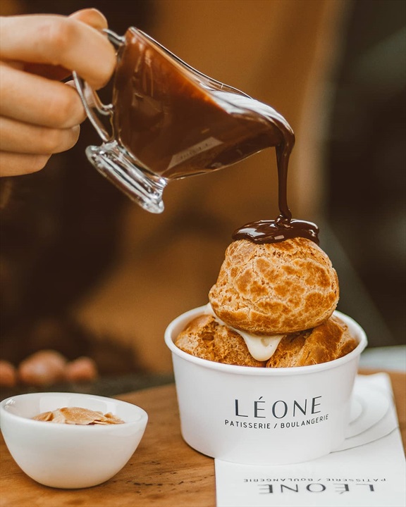 Leone Patisserie Boulangerie Fotoğrafları