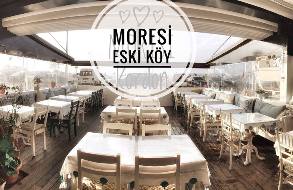 Moresi Eski Köy Fotoğrafları