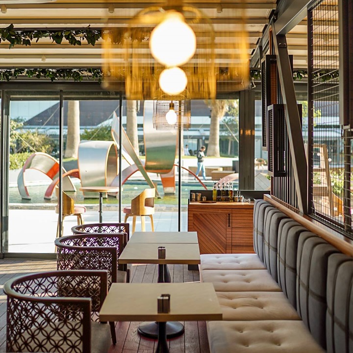 Qule Lounge Cafe Fotoğrafları