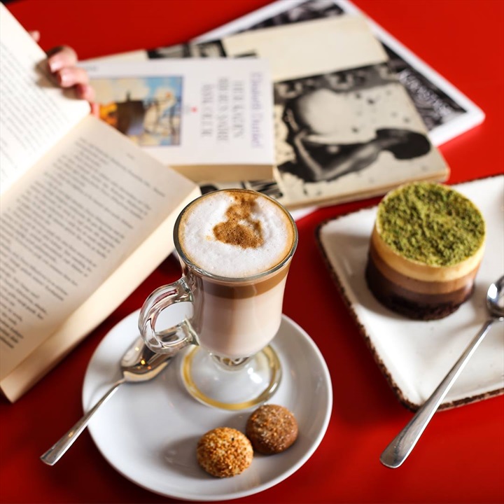 Qule Lounge Cafe Fotoğrafları