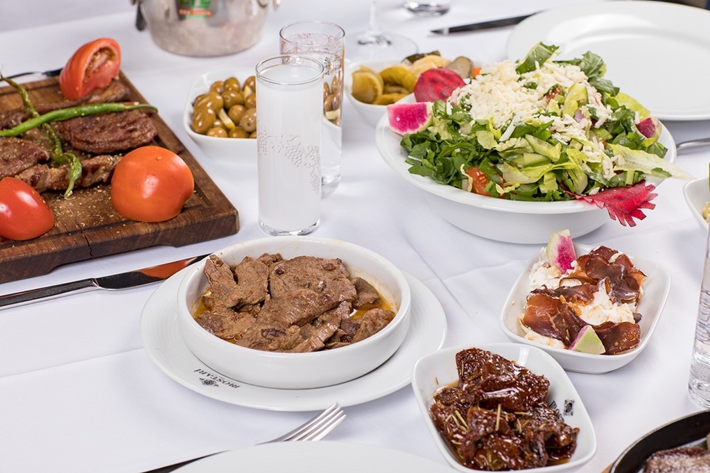 Mostari Meyhane Fotoğrafları