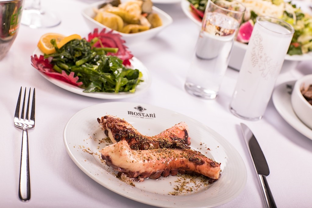 Mostari Meyhane Fotoğrafları