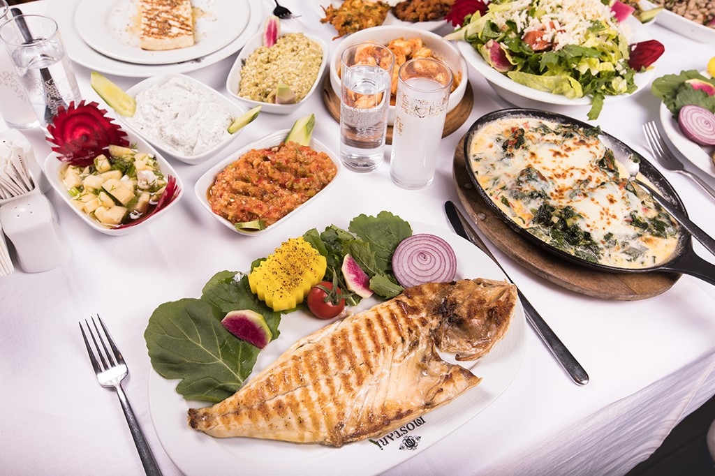 Mostari Meyhane Fotoğrafları