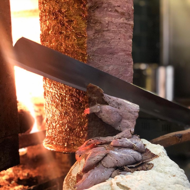 Mayri Döner Fotoğrafları