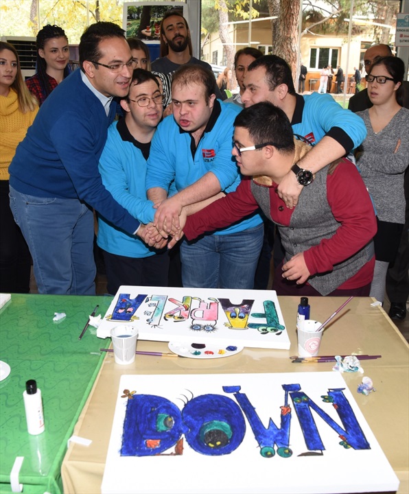 Down Cafe Fotoğrafları