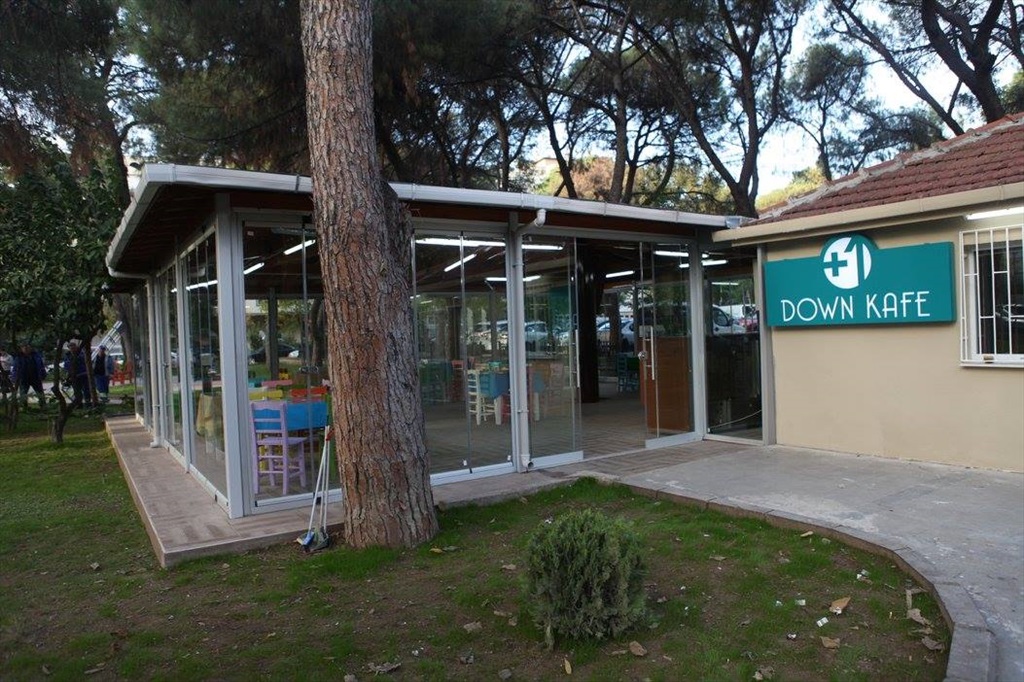 Down Cafe Fotoğrafları