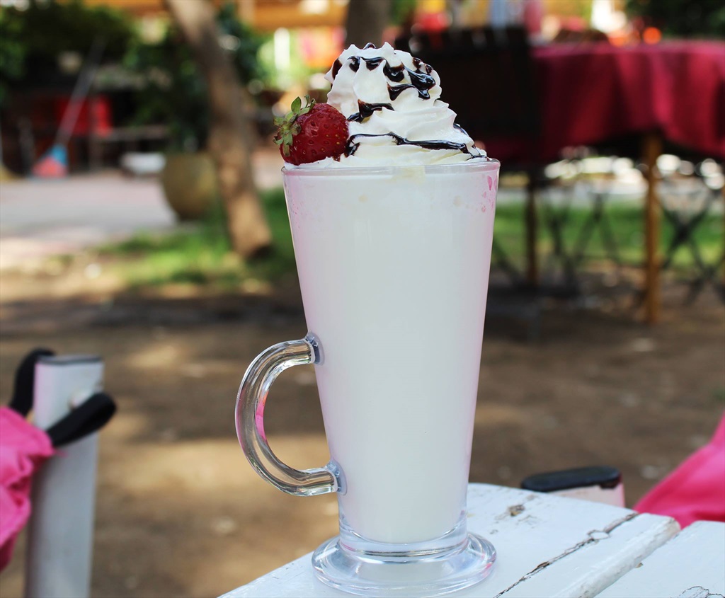 Portakal Cafe Fotoğrafları