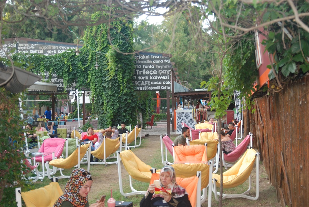 Portakal Cafe Fotoğrafları