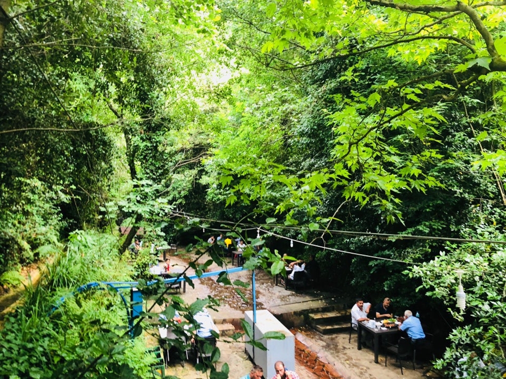Beydağ Şelale Fotoğrafları