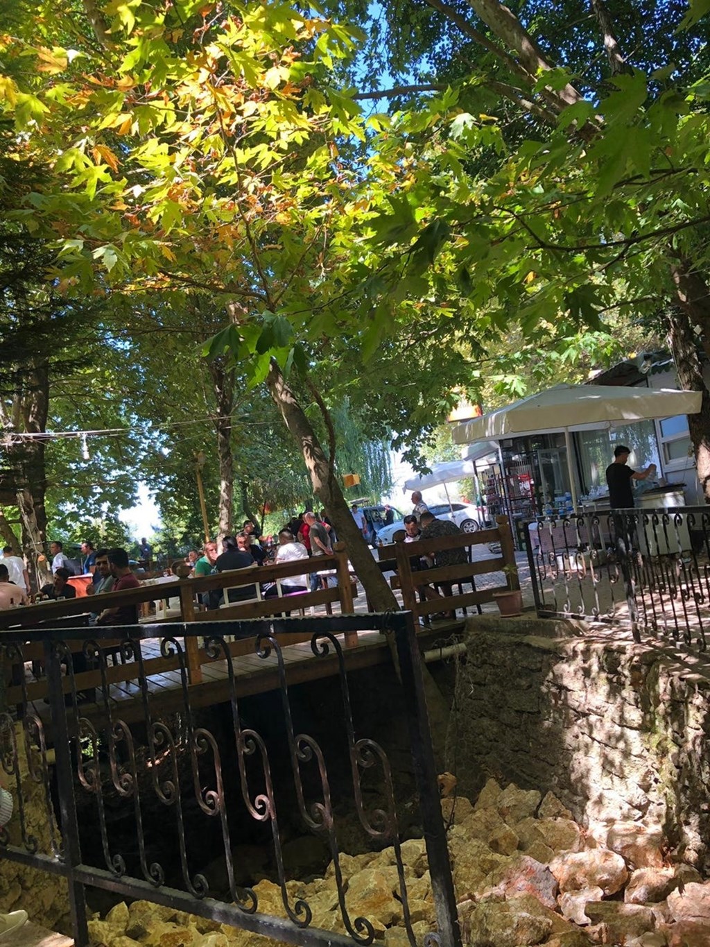 Beydağ Şelale Fotoğrafları