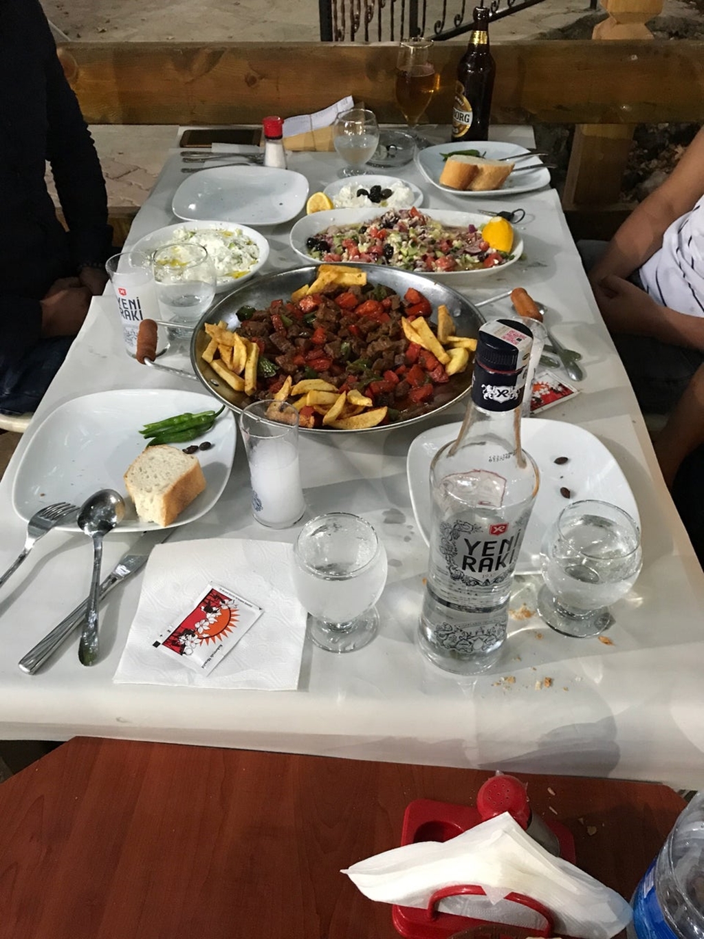 Beydağ Şelale Fotoğrafları