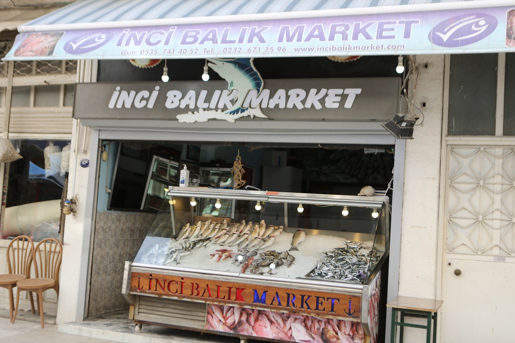 İnci Balık Pişiricisi Fotoğrafları