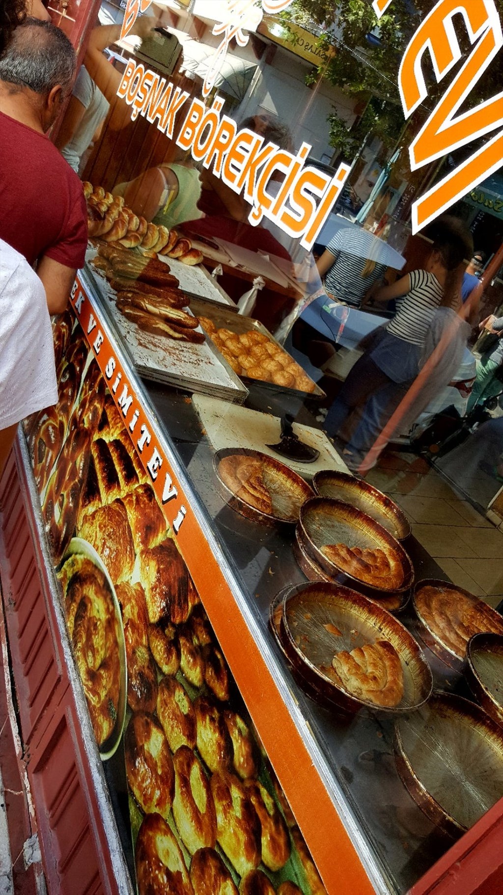 Börek Simit Evi Fotoğrafları