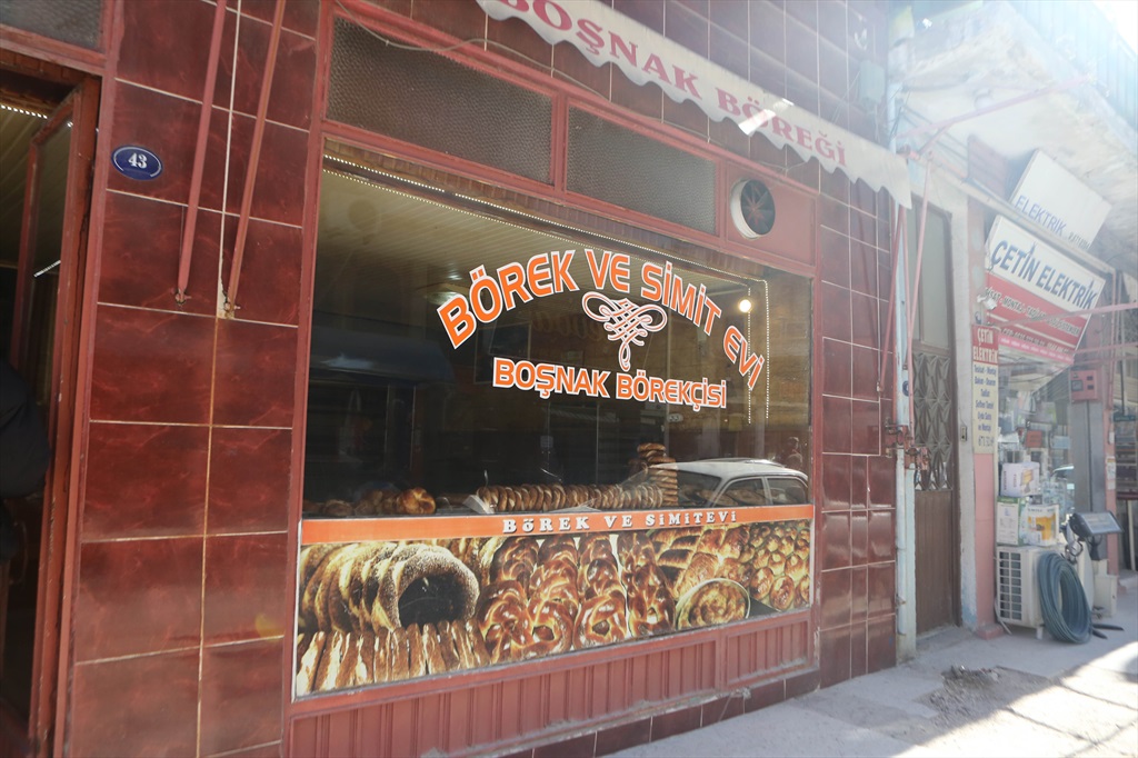 Boşnak Börekçisi Fotoğrafları