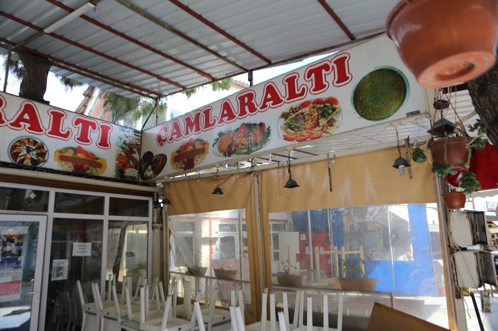 Çamlaraltı Restaurant Fotoğrafları
