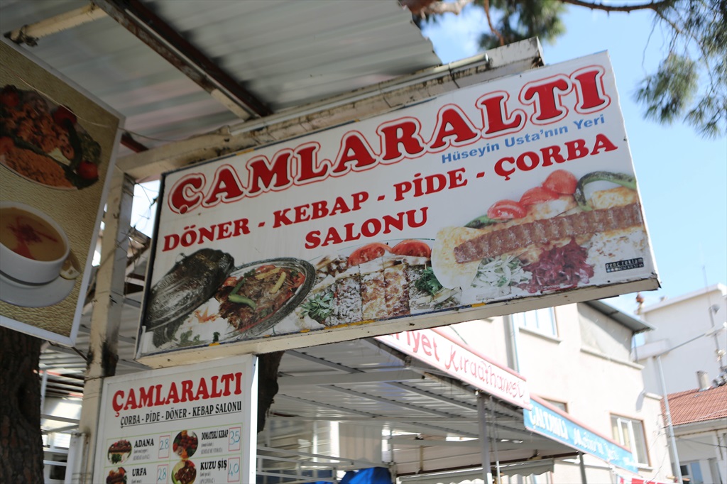 Çamlaraltı Restaurant Fotoğrafları