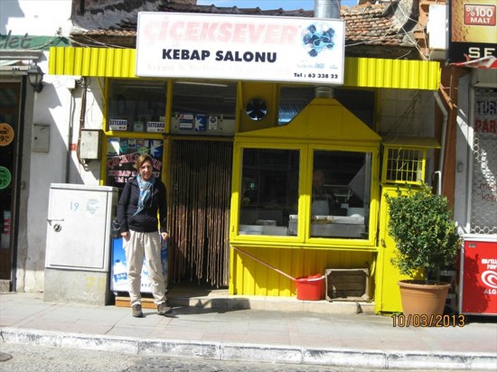 Çiçeksever Köfte Salonu Fotoğrafları