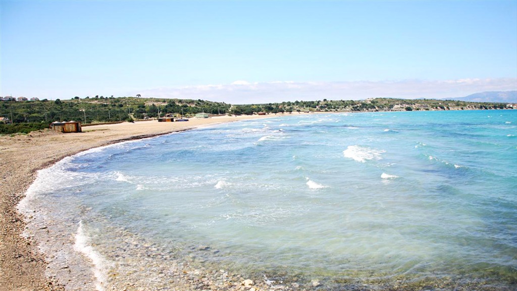 Pırlanta Plajı Fotoğrafları